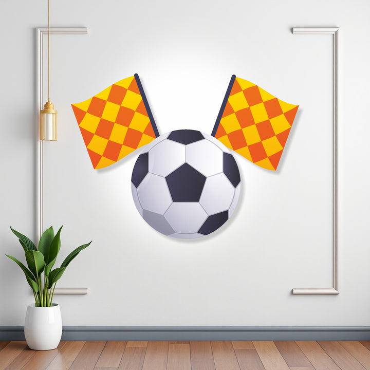 Football Theme Cutout - BP 14 My Store