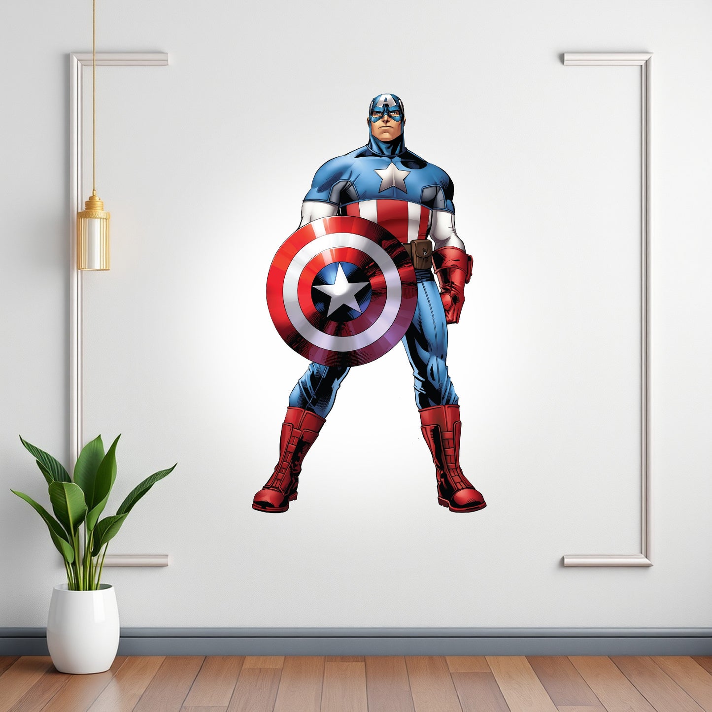 Avengers Theme Cutout - BP 26