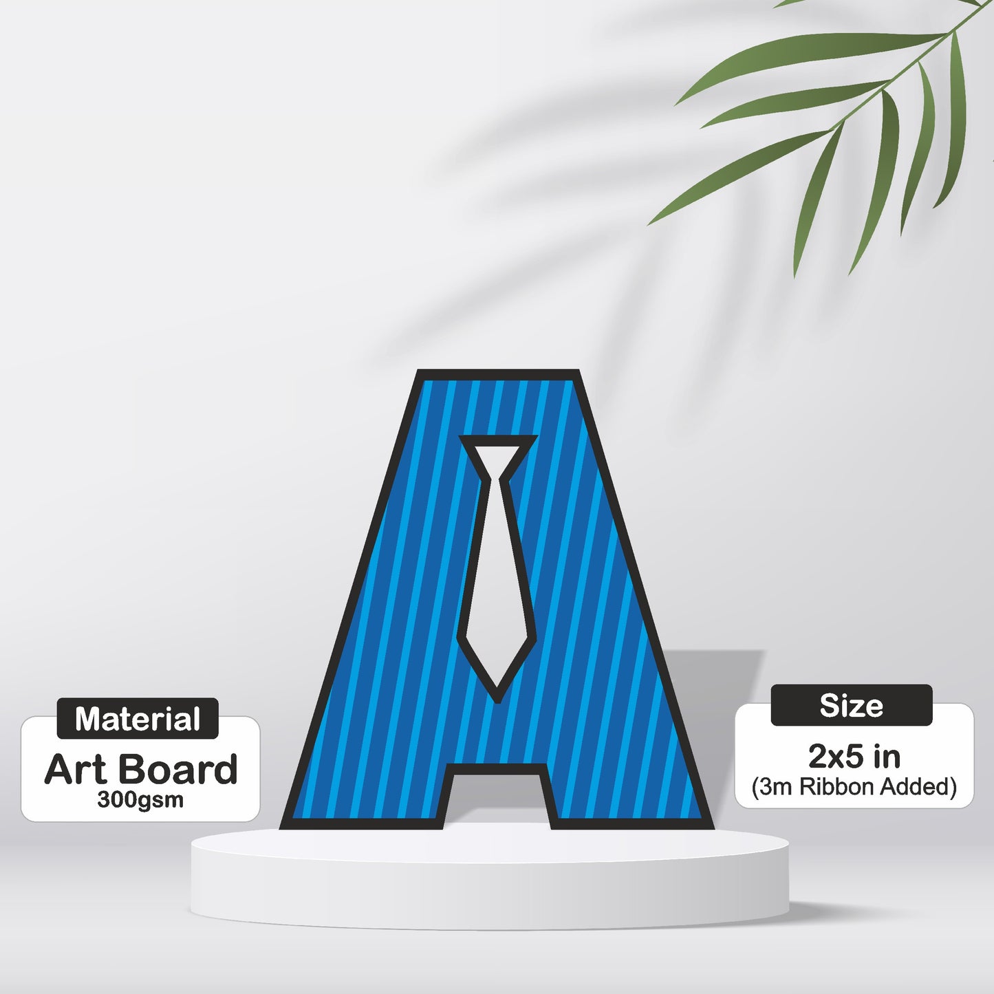 Boss Baby Theme Age Bunting