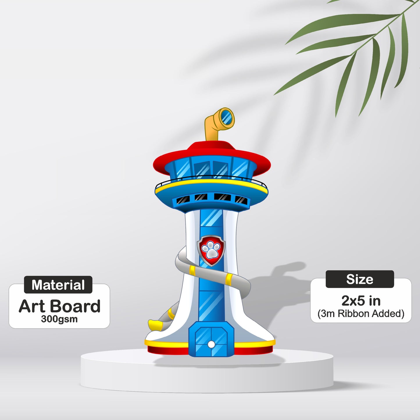 Paw Patrol Theme Character Bunting