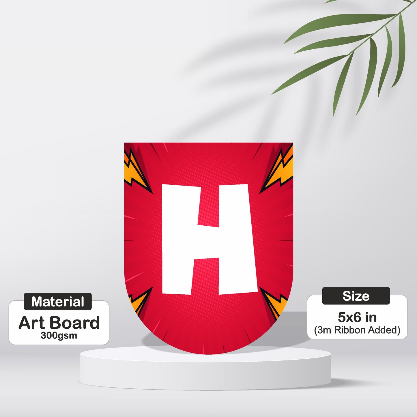 Nerf Gun Theme Personalized Bunting