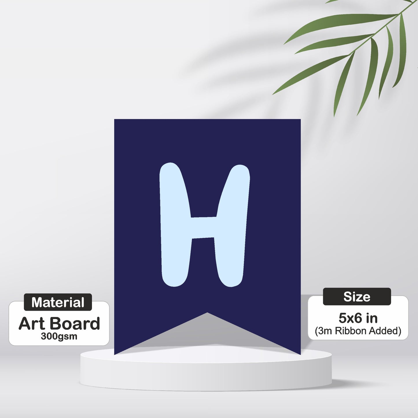 Bluey Theme Personalized Bunting