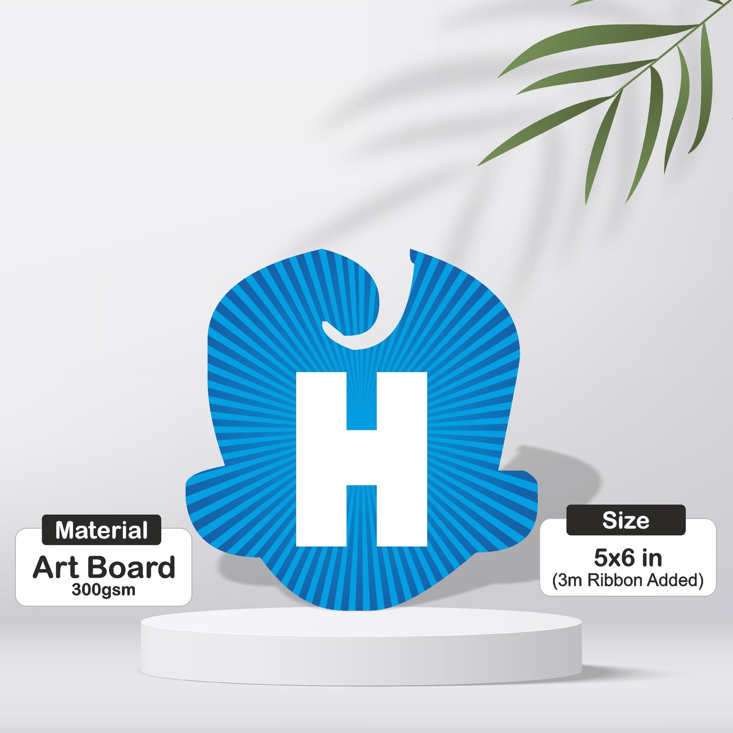 Boss Baby Theme Personalized Bunting