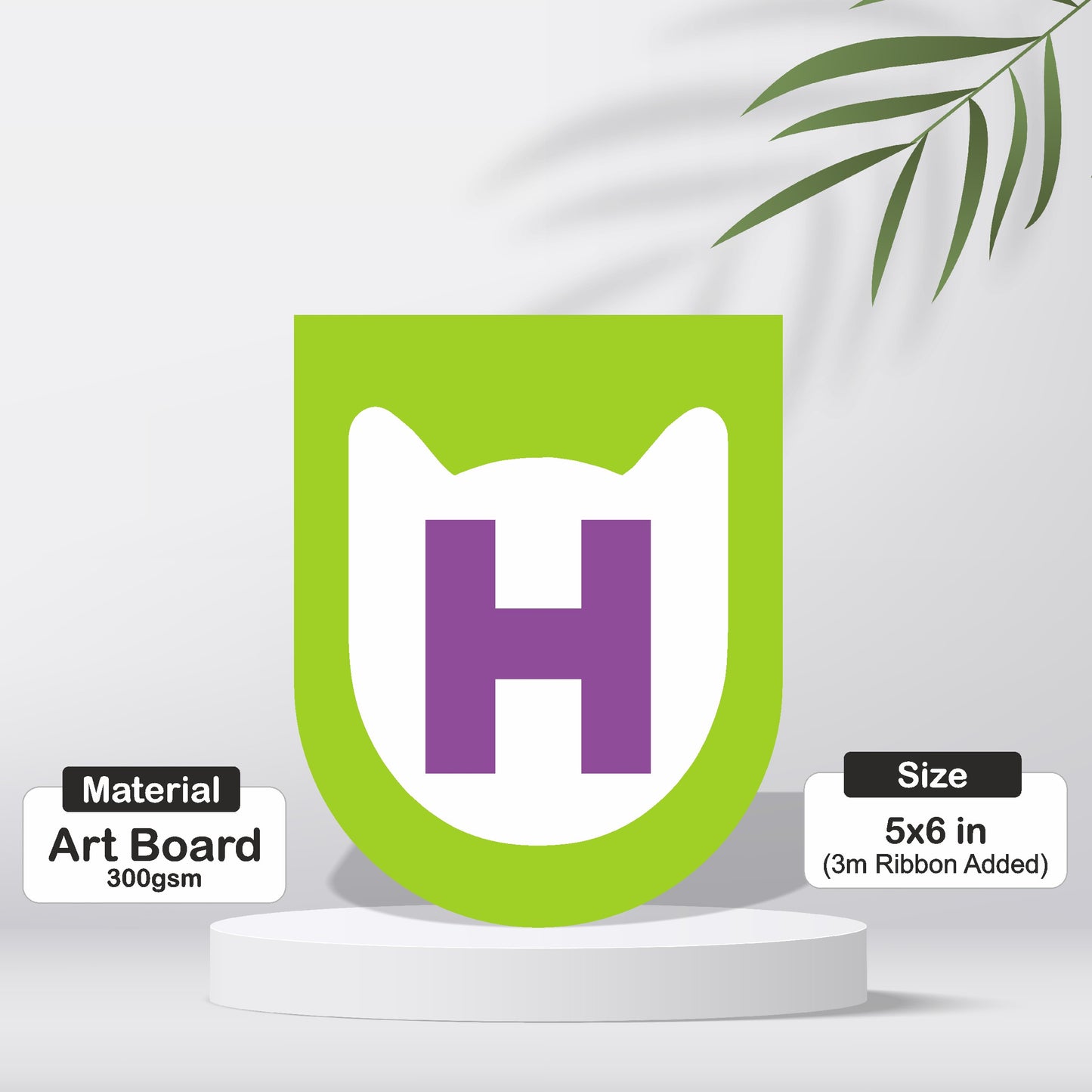 Gabby’s Dollhouse Theme Personalized Bunting