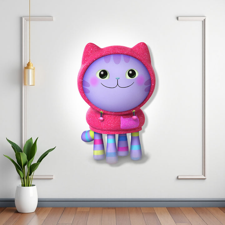 Gabby’s Dollhouse Theme Cutout - BP 05 My Store