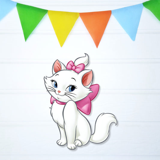 Tom & Jerry Theme Cutout - BP 18