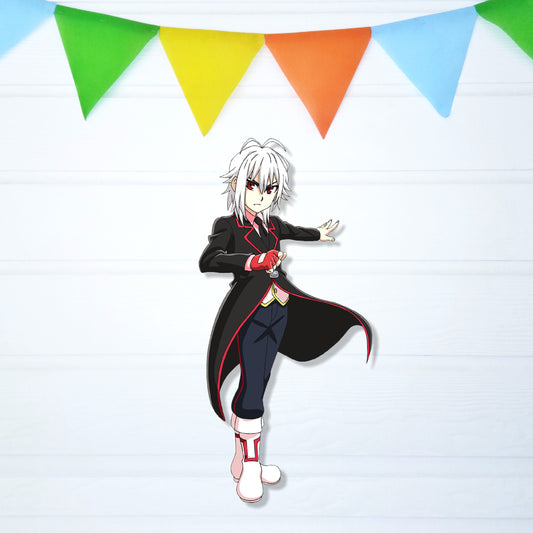 Beyblade Theme Cutout - BP 09