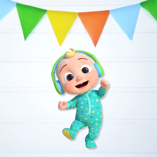 Cocomelon Theme Cutout - BP 05