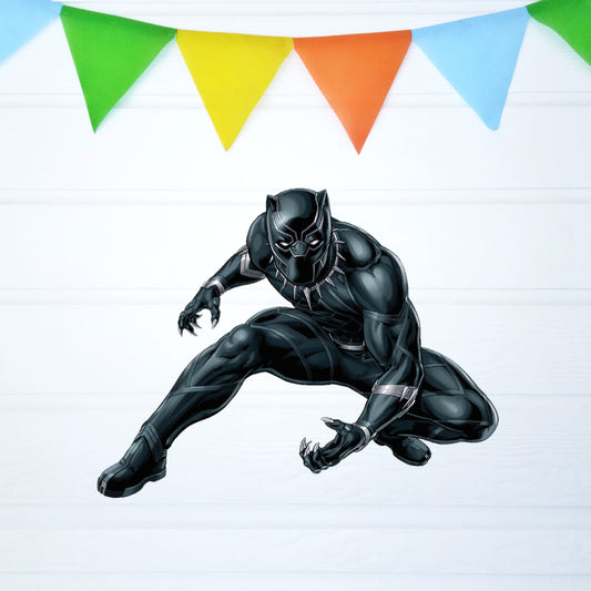 Avengers Theme Cutout - BP 06