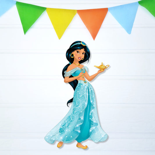Princess Theme Cutout - BP 07