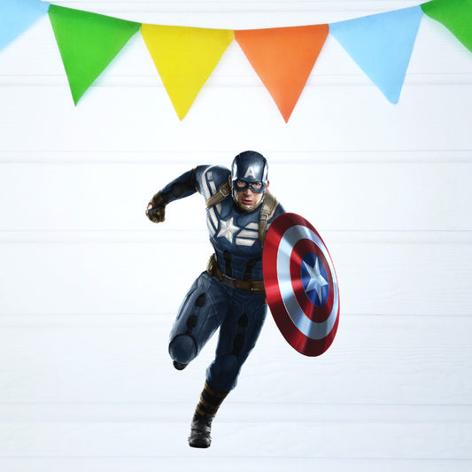 Avengers Theme Cutout - BP 07