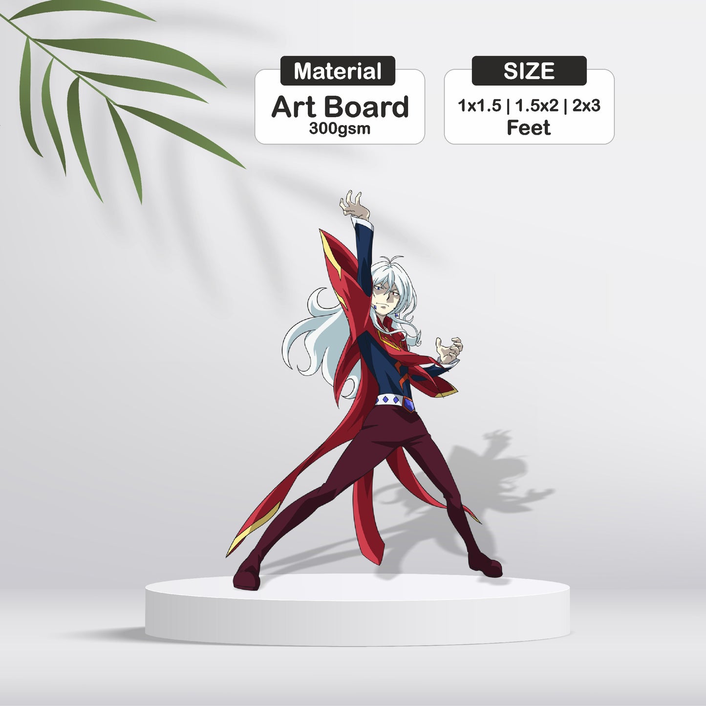 Beyblade Theme Cutout - BP 11