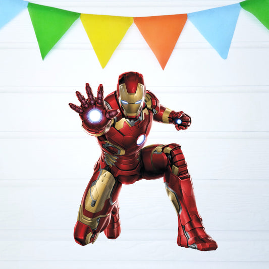 Avengers Theme Cutout - BP 08