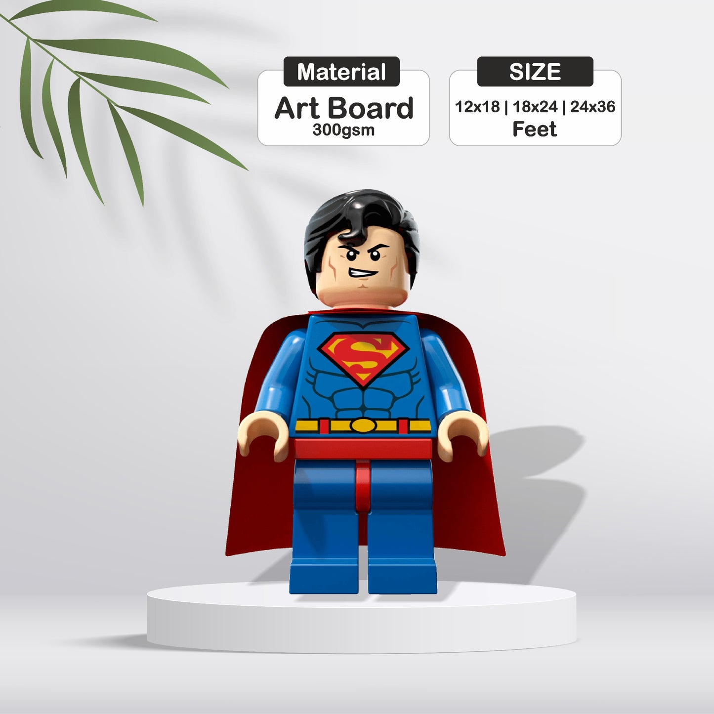 Lego Theme Cutout - BP 08