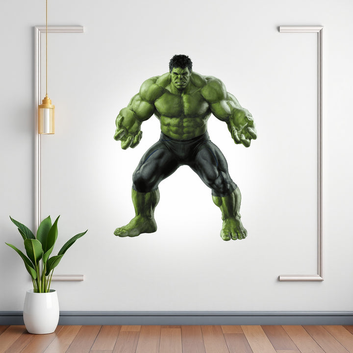 Avengers Theme Cutout - BP 09 My Store