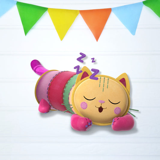 Gabby’s Dollhouse Theme Cutout - BP 09