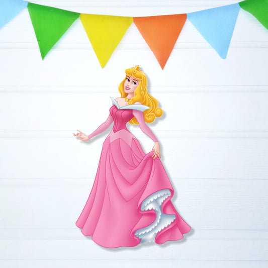 Princess Theme Cutout - BP 06