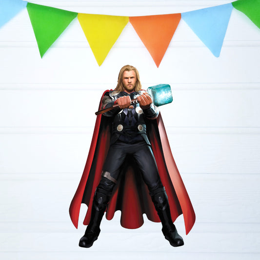 Avengers Theme Cutout - BP 10