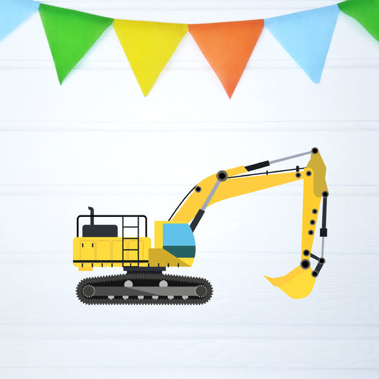 construction Theme Cutout - BP 12