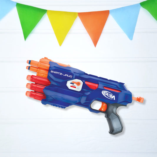 Nerf Gun Theme Cutout - BP 01