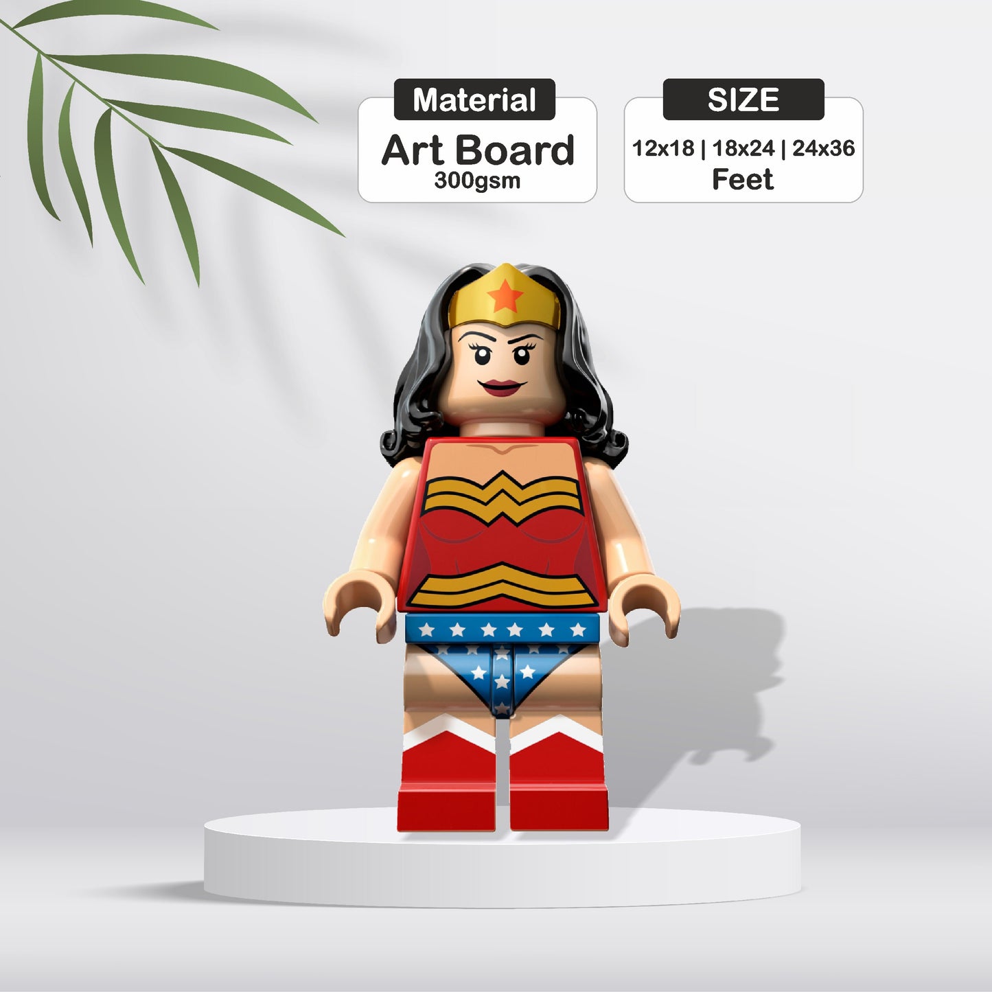 Lego Theme Cutout - BP 10