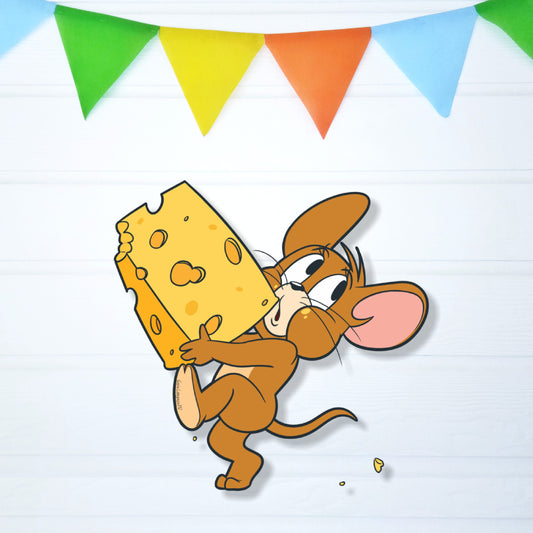 Tom & Jerry Theme Cutout - BP 13