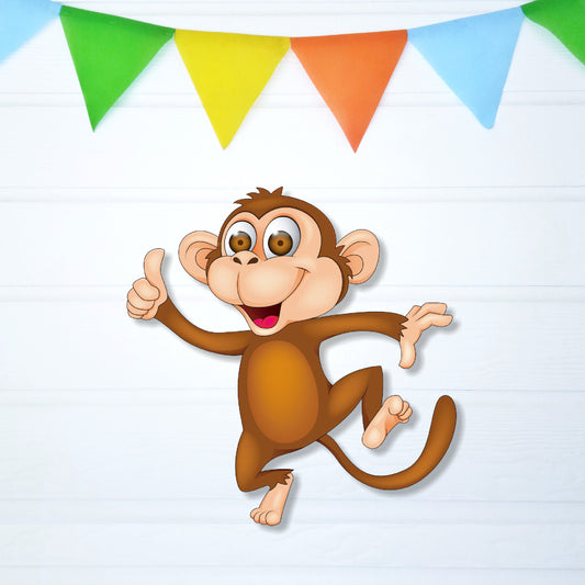 Jungle Theme Cutout - BP 06