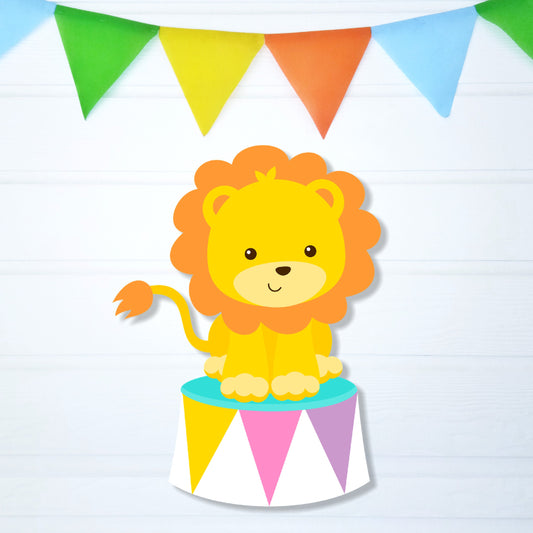Carnival Theme Cutout - BP 05
