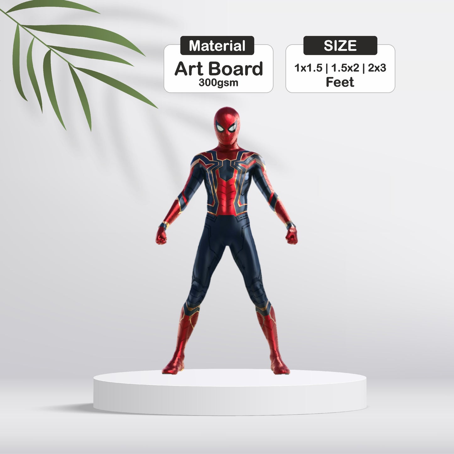 Avengers Theme Cutout - BP 12