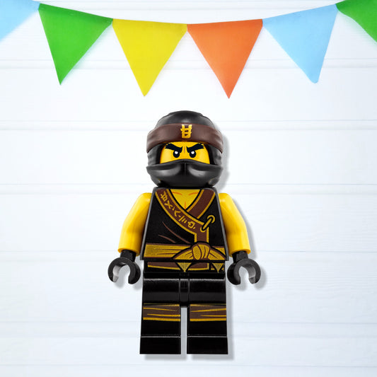 Lego Theme Cutout - BP 12