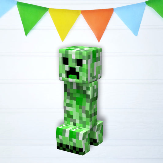 Minecraft Theme Cutout - BP 14
