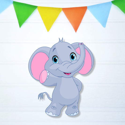 Jungle Theme Cutout - BP 04