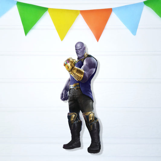 Avengers Theme Cutout - BP 13