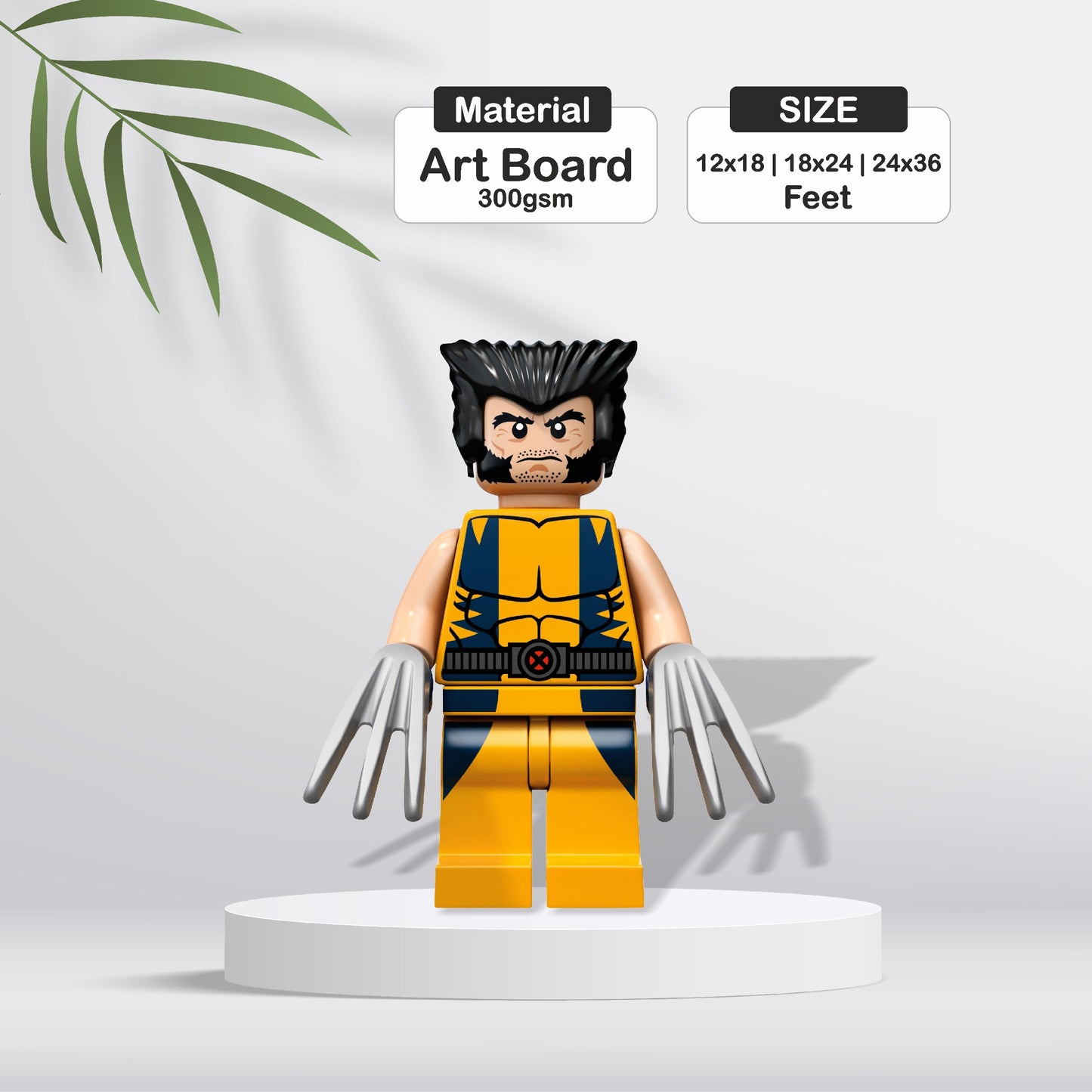 Lego Theme Cutout - BP 13