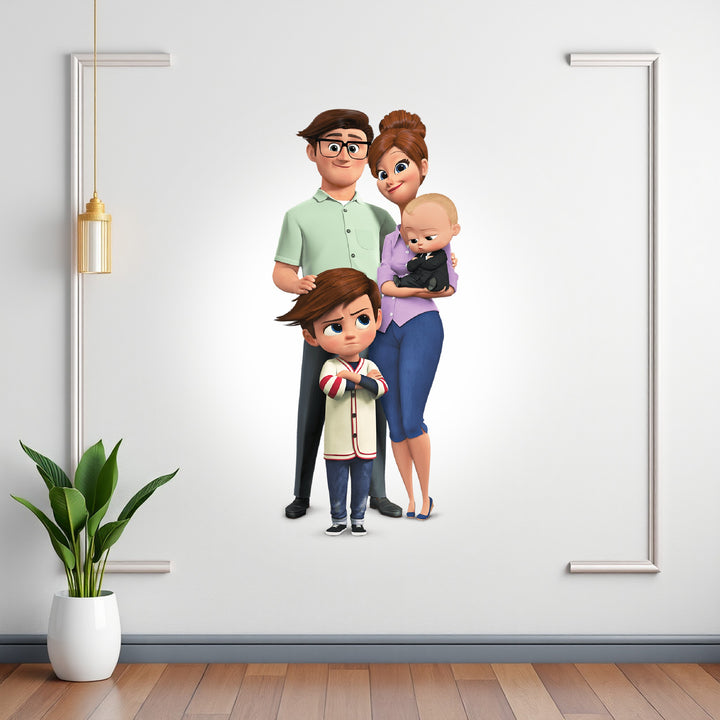 Boss Baby Theme Cutout - BP 14 My Store
