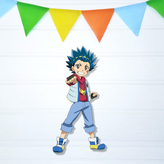 Beyblade Theme Cutout - BP 14