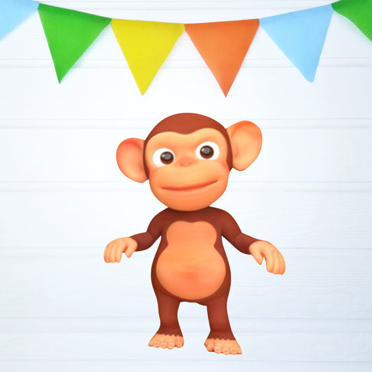 Cocomelon Theme Cutout - BP 06