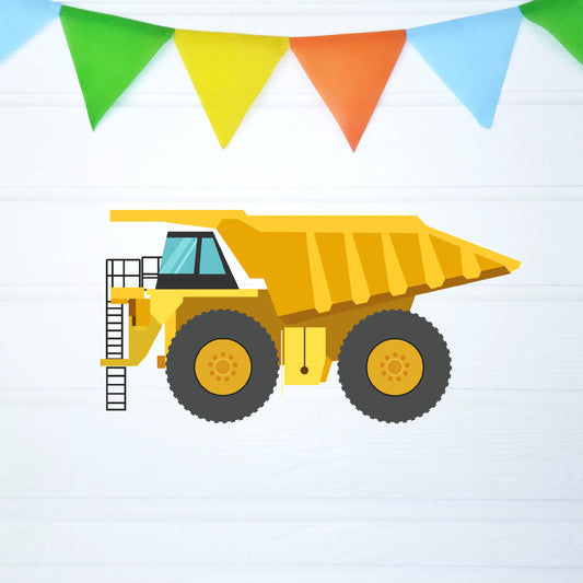 construction Theme Cutout - BP 15