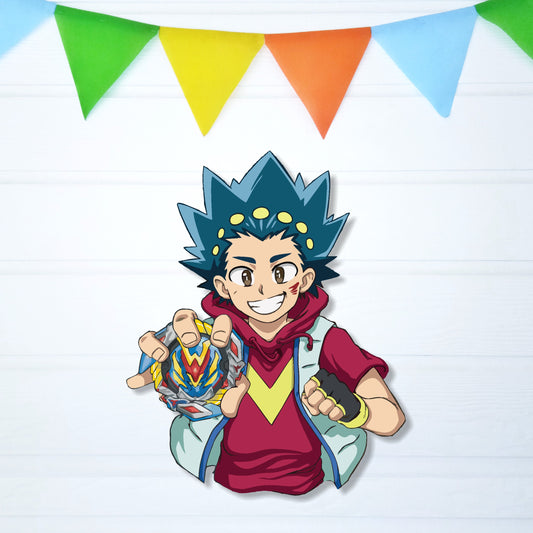 Beyblade Theme Cutout - BP 15