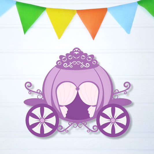 Princess Theme Cutout - BP 13