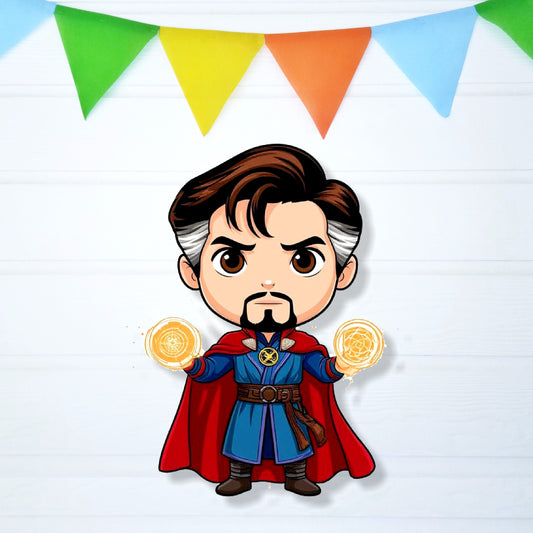 Avengers Theme Cutout - BP 16