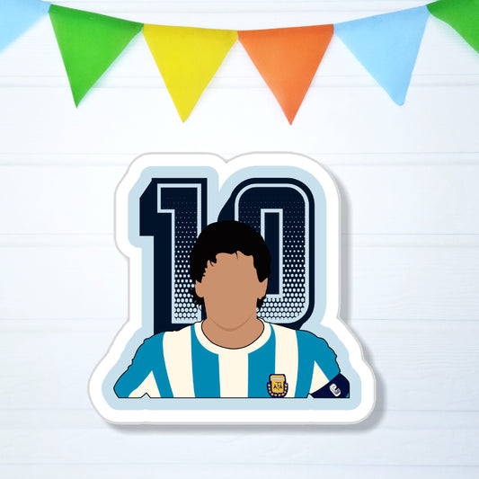 Football Theme Cutout - BP 16