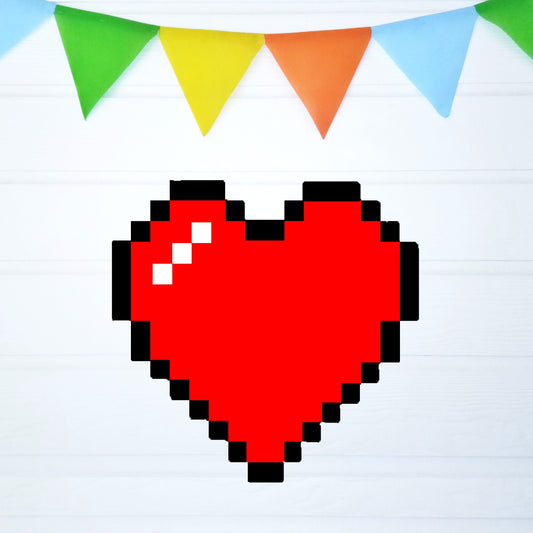 Minecraft Theme Cutout - BP 17