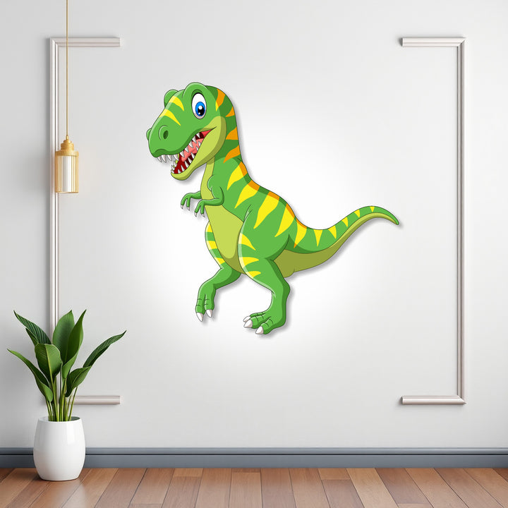 Dino Theme Cutout - BP 18