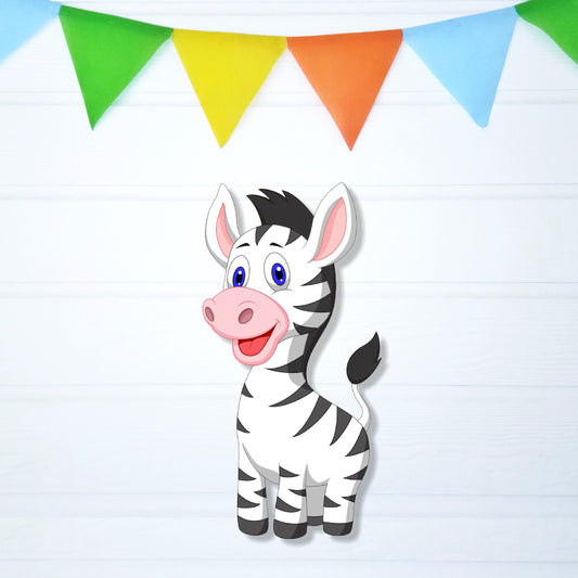 Jungle Theme Cutout - BP 10