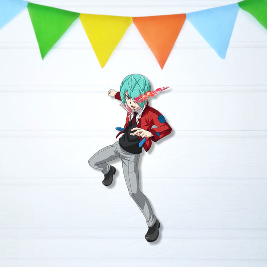 Beyblade Theme Cutout - BP 18