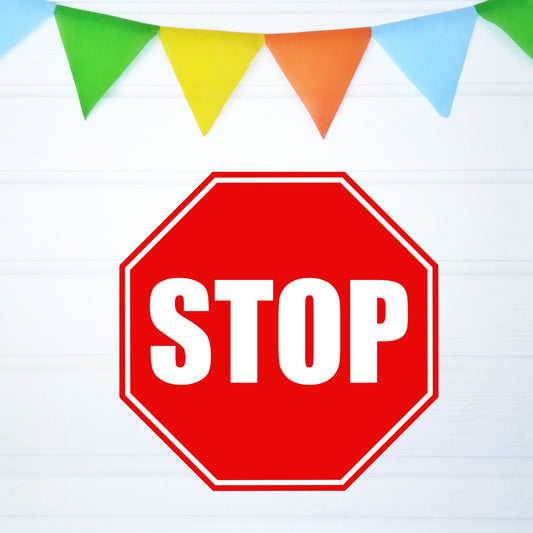 construction Theme Cutout - BP 18