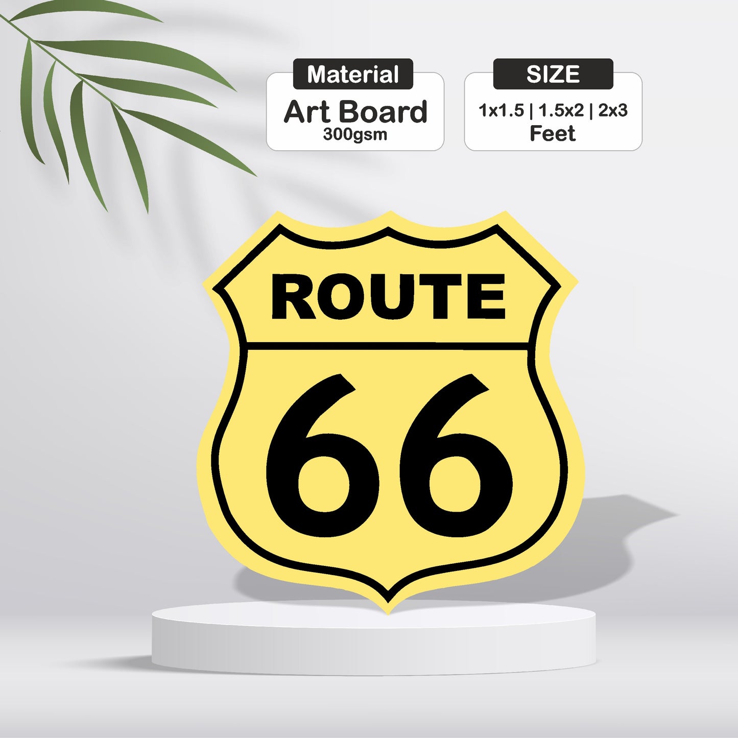 McQueen Car Theme Cutout - BP 11