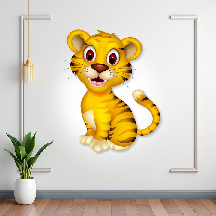 Jungle Theme Cutout - BP 19 My Store