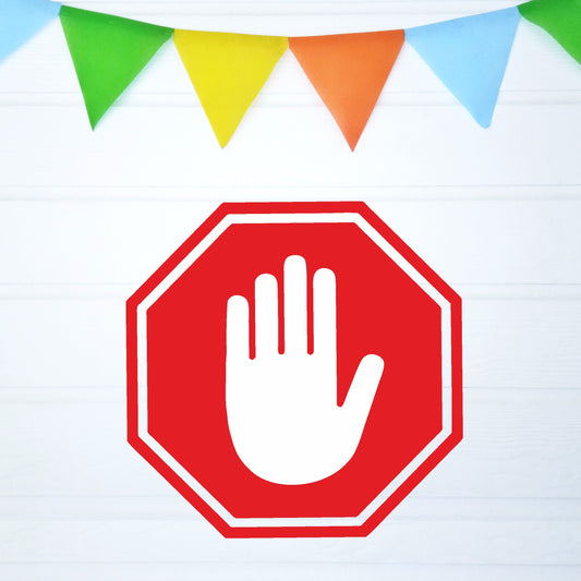 construction Theme Cutout - BP 19